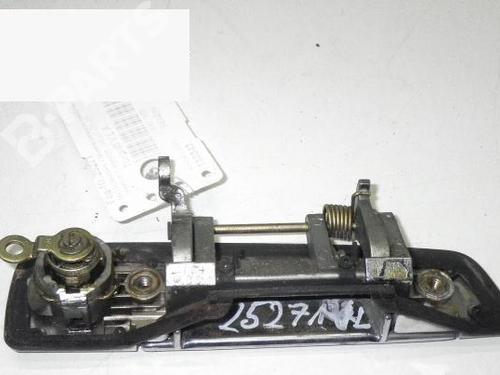 Front left exterior door handle MITSUBISHI SPACE WAGON (N9_W, N8_W) 2.4 GDI (N84W) | BP6354267C128 