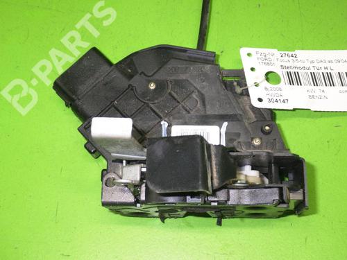 Rear left lock FORD FOCUS II (DA_, HCP, DP) 1.6 | BP6670566C100 