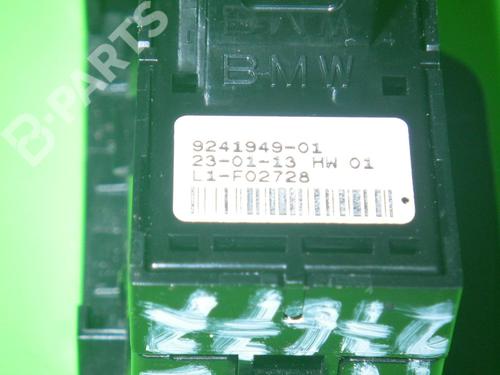 Left rear window switch BMW 5 Touring (F11) 520 d | BP6372154I29 