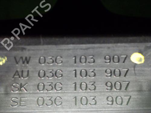 Upper protection VW TOURAN (1T1, 1T2) 2.0 TDI 16V | BP29984767M93