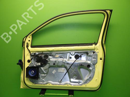 Right front door VW POLO (9N_, 9A_) 1.2 12V | BP23847127C3 
