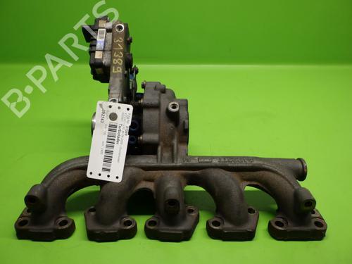 Used Turbocharger/Supercharger VOLVO C30 (533) D5 (180 hp) 13418468