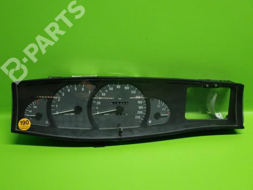 Used Instrument cluster OPEL OMEGA B Estate (V94) 2.2 16V (F35, M35, P35) (144 hp) 10868086