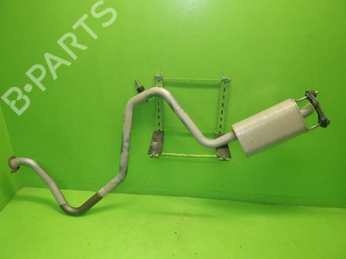 Used Exhaust system Exhaust system 38944125 38944125