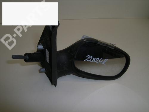 Right mirror RENAULT CLIO II (BB_, CB_) 1.2 (BB0A, BB0F, BB10, BB1K, BB28, BB2D, BB2H, CB0A,... | BP6669688C27 
