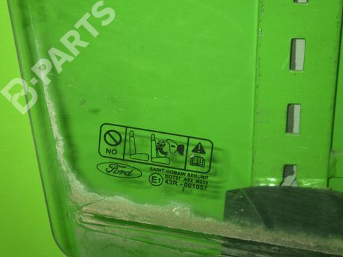 Front right door window FORD FOCUS C-MAX (DM2) 2.0 TDCi | BP8274775C19 