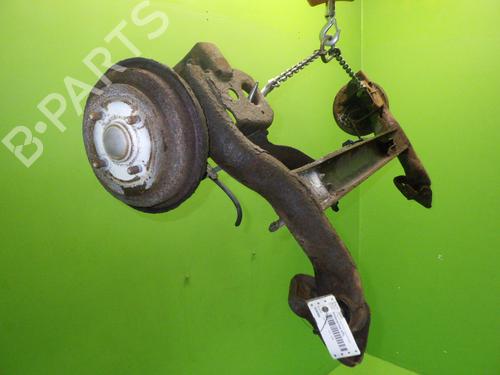 Bagaksel MAZDA 2 (DY) 1.4 | BP29984837M2