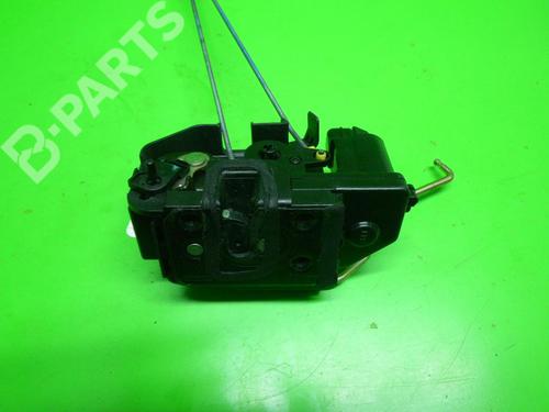 Rear right lock HYUNDAI GETZ (TB) 1.3 i | BP6659047C99 