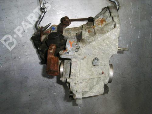 Used Gearbox FIAT PALIO Weekend (178_, 173_, 373_, 374_, 171_) 1.2 (73 hp) 6371142