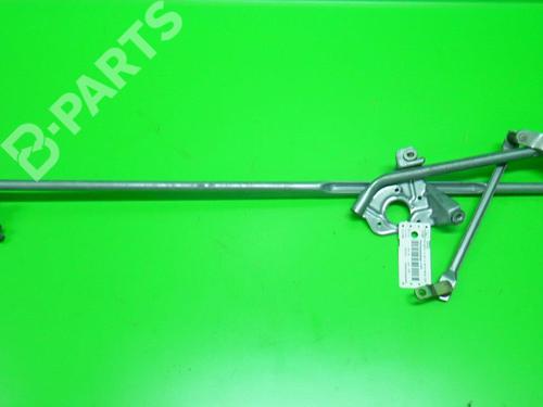 Used Front wipers mechanism MERCEDES-BENZ A-CLASS (W168) A 140 (168.031, 168.131) (82 hp) 6366609