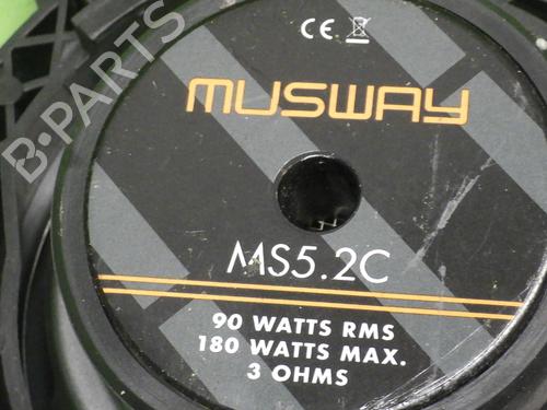 Speaker RENAULT TWINGO II (CN0_) 1.2 16V (CN04, CN0B) | BP37412467E2 - Image 4