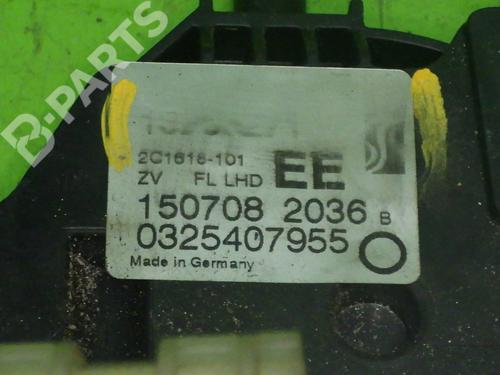 Front left lock OPEL CORSA D (S07) 1.3 CDTI (L08, L68) | BP10746654C98 