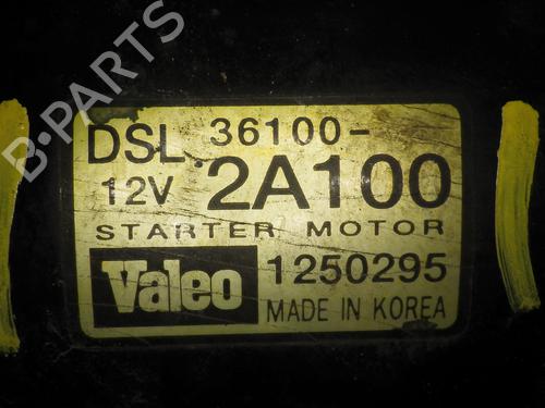 Starter HYUNDAI i30 (FD) 1.6 CRDi | BP37412074M8 - Image 3