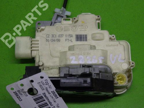 Front left lock VW PASSAT B6 (3C2) 2.0 TDI | BP6672727C98 