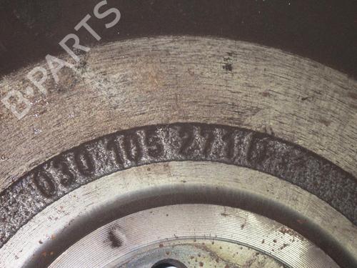 Flywheel SEAT IBIZA III (6L1) 1.4 16V | BP14722687M101 