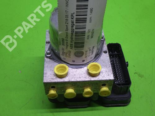 Used ABS pump OPEL INSIGNIA B Grand Sport (Z18) 1.5 (68) (165 hp) 8146635