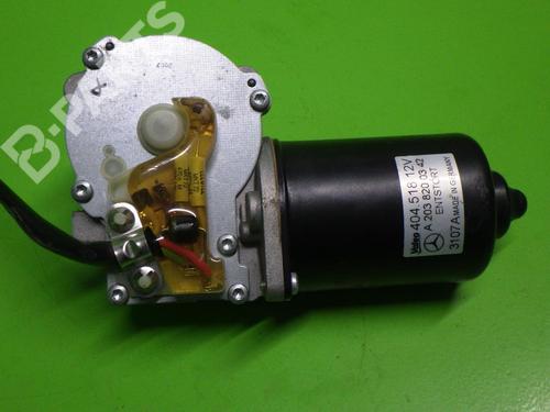 Front wiper motor MERCEDES-BENZ C-CLASS Coupe (CL203) C 180 Kompressor (203.746) | BP6666055M29 