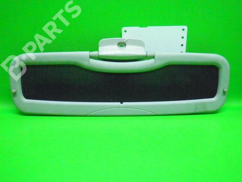 Used Left sun visor SMART CITY-COUPE (450) 0.8 CDI (S1CLC1, 450.300, 450.301, 450.302, 450.303,... (41 hp) 6666985