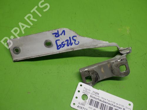 Used Hinge/Door check strap NISSAN MICRA III (K12) 1.2 16V (65 hp) 21946372