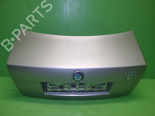 Used Tailgate Tailgate SKODA SUPERB I (3U4) 1.9 TDI (130 hp) 34269058 34269058