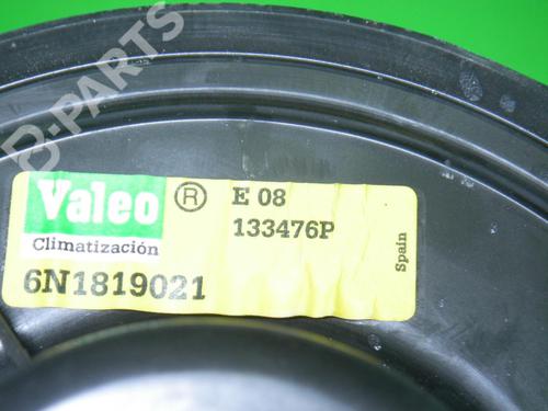 Heater blower motor VW POLO III (6N1) 60 1.4 | BP6361851M62 