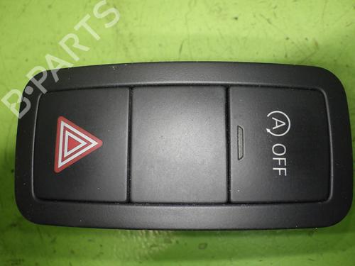 Warning switch AUDI A1 Sportback (8XA, 8XF) 1.2 TFSI | BP37285359I22 - Image 3