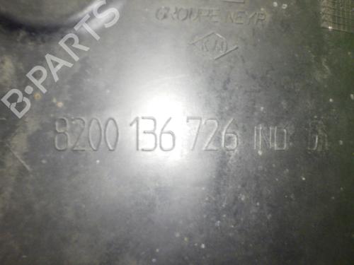 Wheel arch RENAULT SCÉNIC II (JM0/1_) 1.6 16V (JM1R) | BP30187319C56