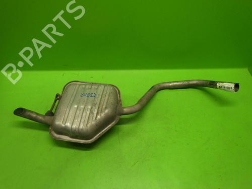 Used Exhaust system FORD MONDEO I Turnier (BNP) 1.6 i 16V (90 hp) 14703239