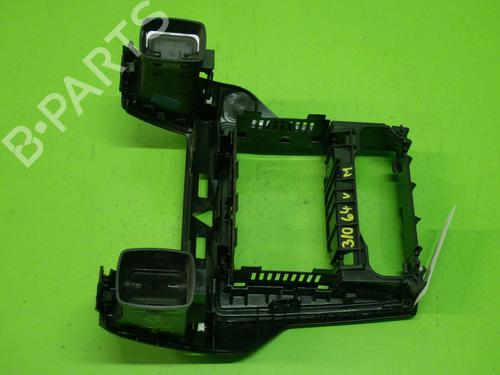 Air vent OPEL ZAFIRA / ZAFIRA FAMILY B (A05) 1.9 CDTI (M75) | BP21798203I21 