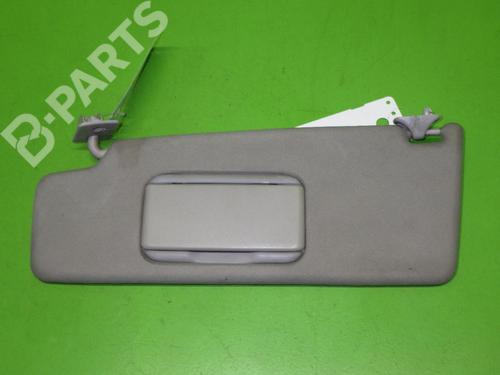 Used Left sun visor VW GOLF III (1H1) 1.9 TDI (90 hp) 6661082