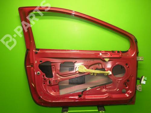Left front door PEUGEOT 308 I (4A_, 4C_) 1.6 HDi | BP8186716C2 