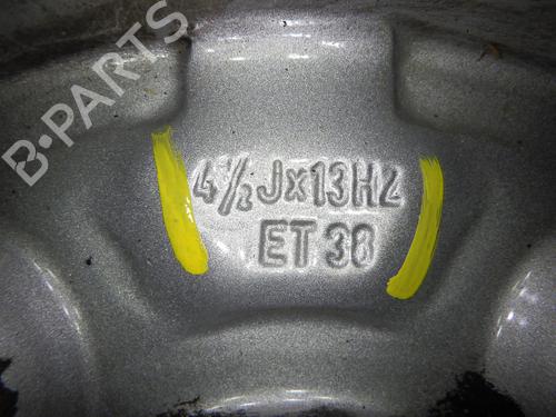 Rim VW POLO Coupe (86C, 80) 1.0 | BP29442180C45 