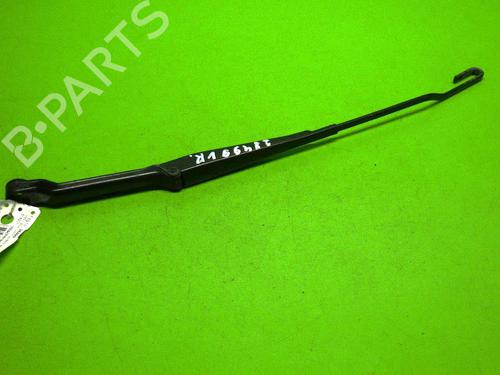 Used Front windshield wiper arm VW POLO (6N2) 1.4 TDI (75 hp) 14722540