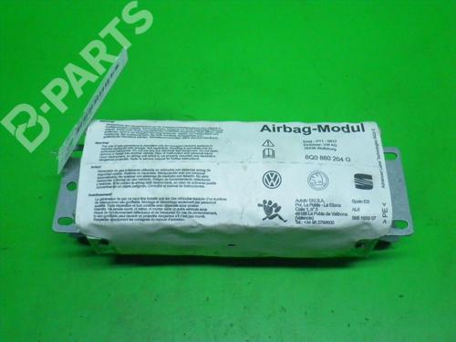 Passasjer kollisjonspute VW POLO (9N_, 9A_) 1.2 (60 hp) 6361988