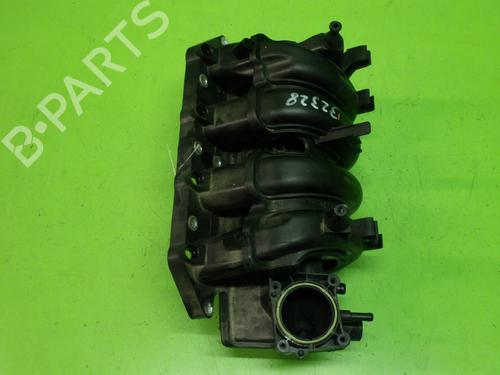 Intake manifold VW POLO IV (9N_, 9A_) 1.4 16V | BP29984831M70
