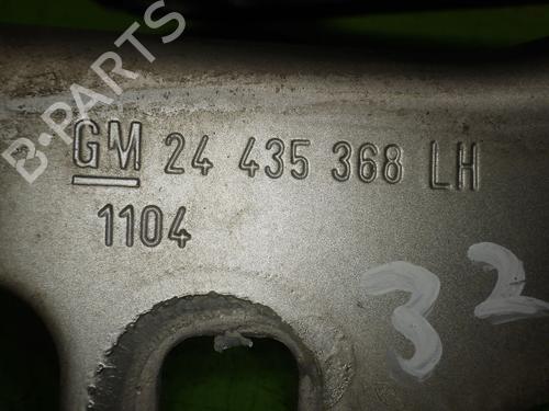 Hinge/Door check strap OPEL VECTRA C (Z02) 2.2 DTI 16V (F69) | BP30047102C146 