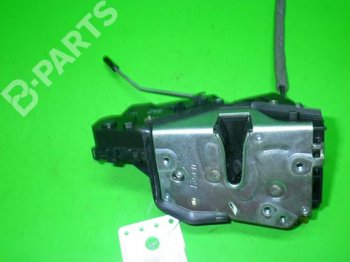 Used Rear left lock BMW 3 (E46) 320 d (136 hp) 6604209