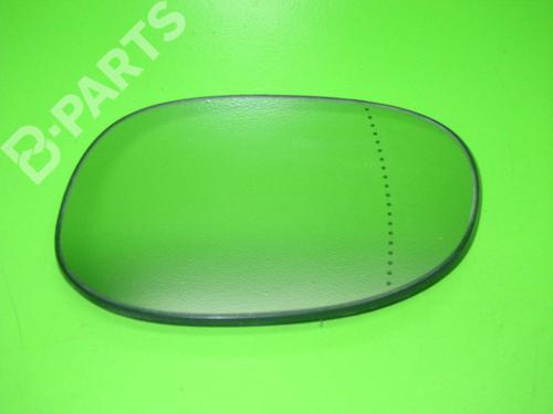 Used Left mirror glass PEUGEOT 206 CC (2D) 1.6 16V (2DNFUF, 2DNFUR) (109 hp) 6375710