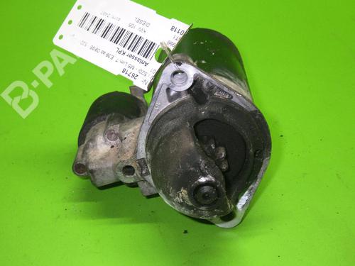 Starter BMW 5 (E39) 525 tds | BP6378759M8