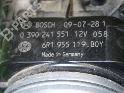 Front wipers mechanism VW POLO V (6R1, 6C1) 1.6 TDI | BP11170150C83 