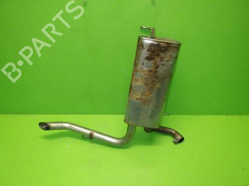 Exhaust system FIAT TIPO Estate (356_, 357_) 1.4 (356WXF1B) | BP14743635M121 
