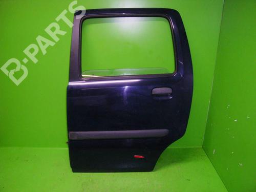 Used Left rear door OPEL AGILA (A) (H00) 1.2 16V (F68) (75 hp) 6675426