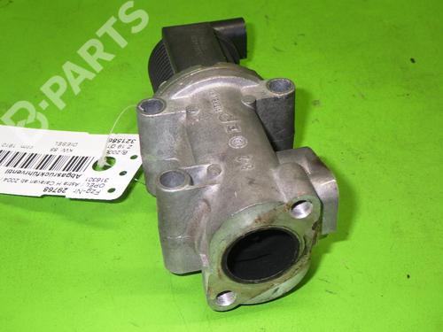 Egr OPEL ASTRA H Estate (A04) 1.9 CDTI 16V (L35) | BP6387471M69 