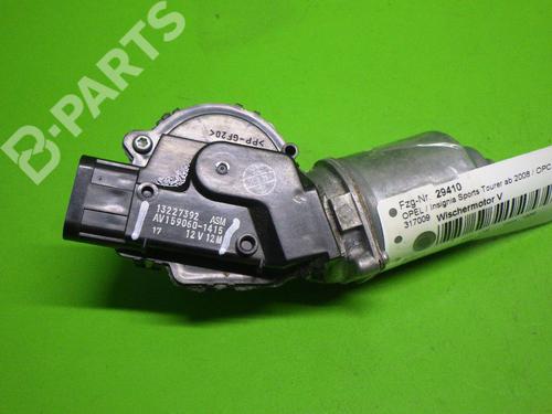 Front wiper motor OPEL INSIGNIA A Sports Tourer (G09) 2.0 CDTI (35) | BP6672738M29 