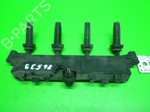 Electronic module PEUGEOT 206 Hatchback (2A/C) 1.4 i | BP14714378M83 