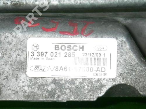 Front wipers mechanism FORD FIESTA VI (CB1, CCN) 1.4 TDCi | BP6362024C83 
