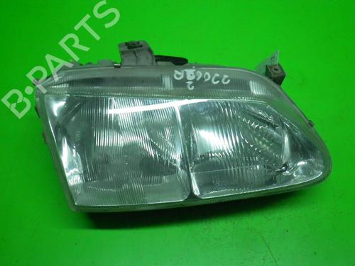 Used Right headlight RENAULT MEGANE I Coach (DA0/1_) 1.6 e (DA0F) (90 hp) 14713961