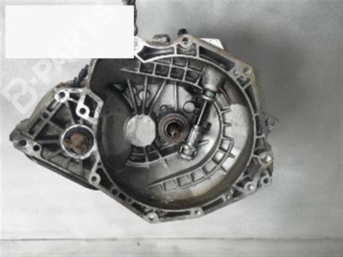 Gearbox OPEL CORSA B (S93) 1.2 i 16V (F08, F68, M68) | BP6348219M3 