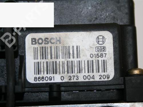 ABS pump OPEL ASTRA G Hatchback (T98) 1.2 16V (F08, F48) | BP6400918M43 