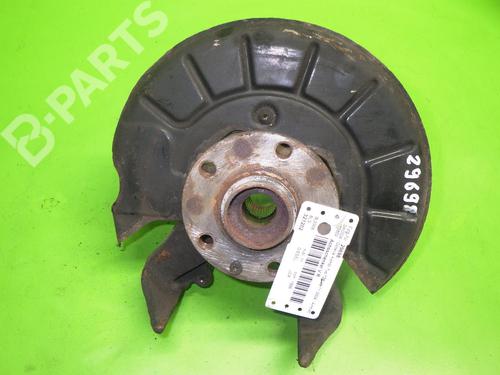 Used Right front steering knuckle SKODA OCTAVIA II Combi (1Z5) 1.9 TDI (105 hp) 6656373
